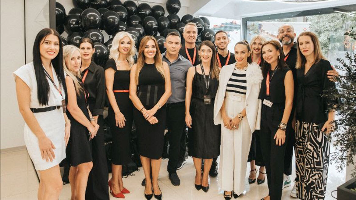 Media event για τη νέα Εκπαιδευτική Δομή του ΙΕΚ ΔΕΛΤΑ 360 στην Αθήνα, στην οδό Σταδίου 26