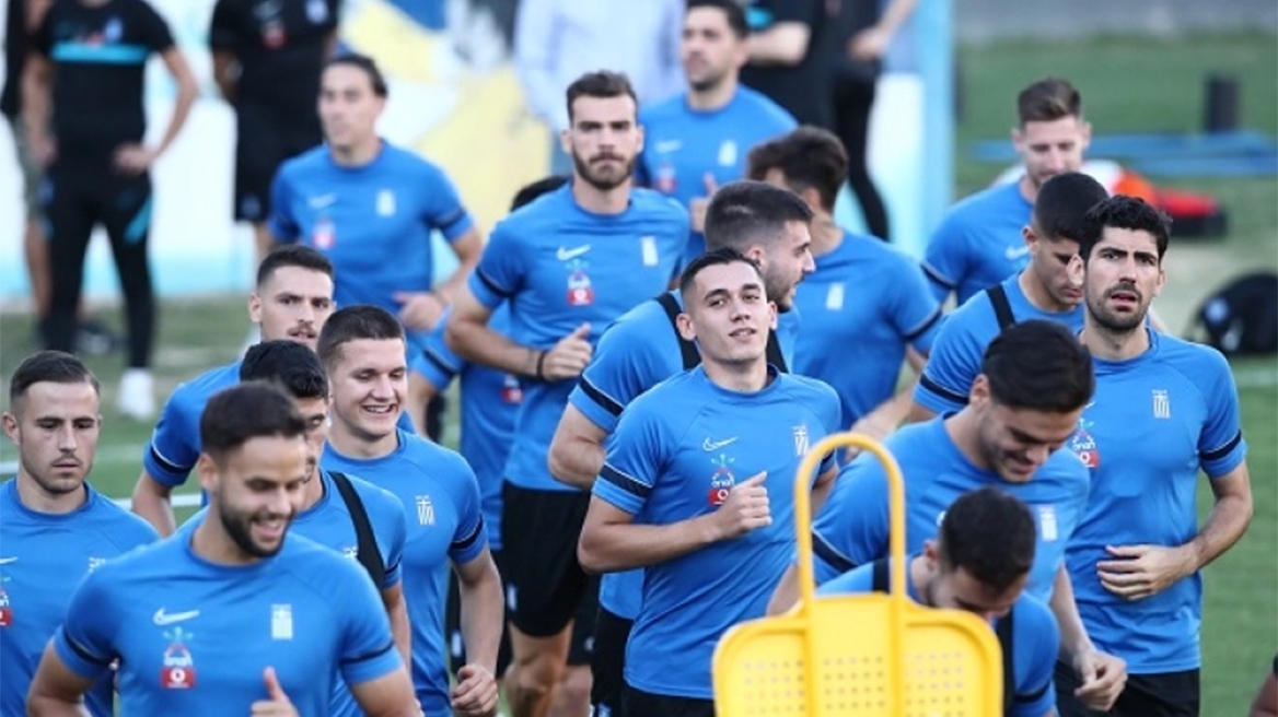 Εθνική Ελλάδας: Με βασικούς Σιώπη και Δουβίκα ενόψει Κύπρου