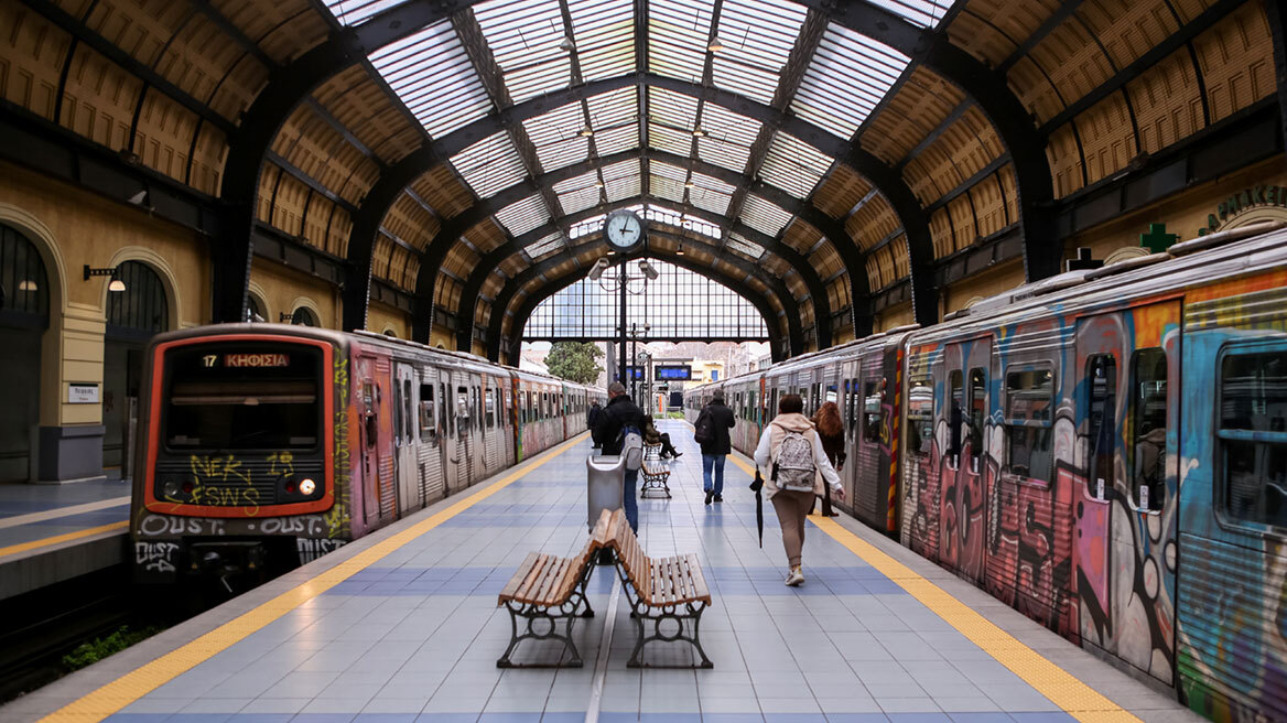 Μέσα Μεταφοράς: Μόνο ένας στους τρεις εργαζομένους πήρε μέρος στην απεργία της Τετάρτης