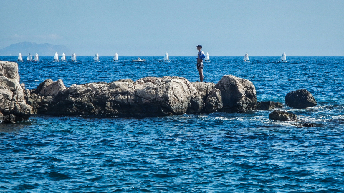 Καιρός: Κρύο σήμερα - Σάκης Αρναούτογλου: Έρχονται έως και 35άρια την επόμενη εβδομάδα