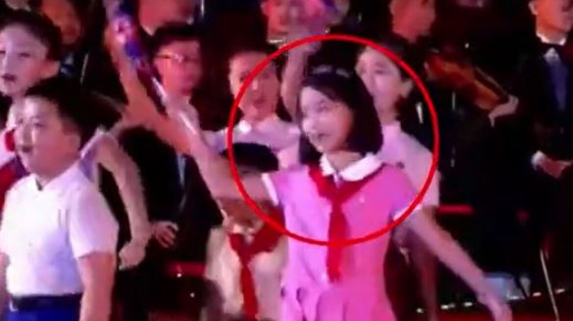 Κιμ Γιονγκ Ουν: Είναι αυτή η «κρυφή» κόρη του; Το μυστήριο και η εξήγηση των ειδικών