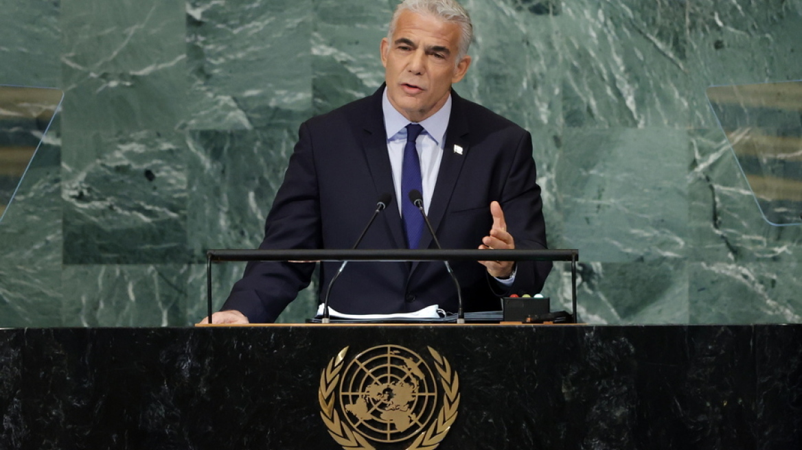 Ο Ισραηλινός πρωθυπουργός μίλησε στον ΟΗΕ για την αυτιστική του κόρη