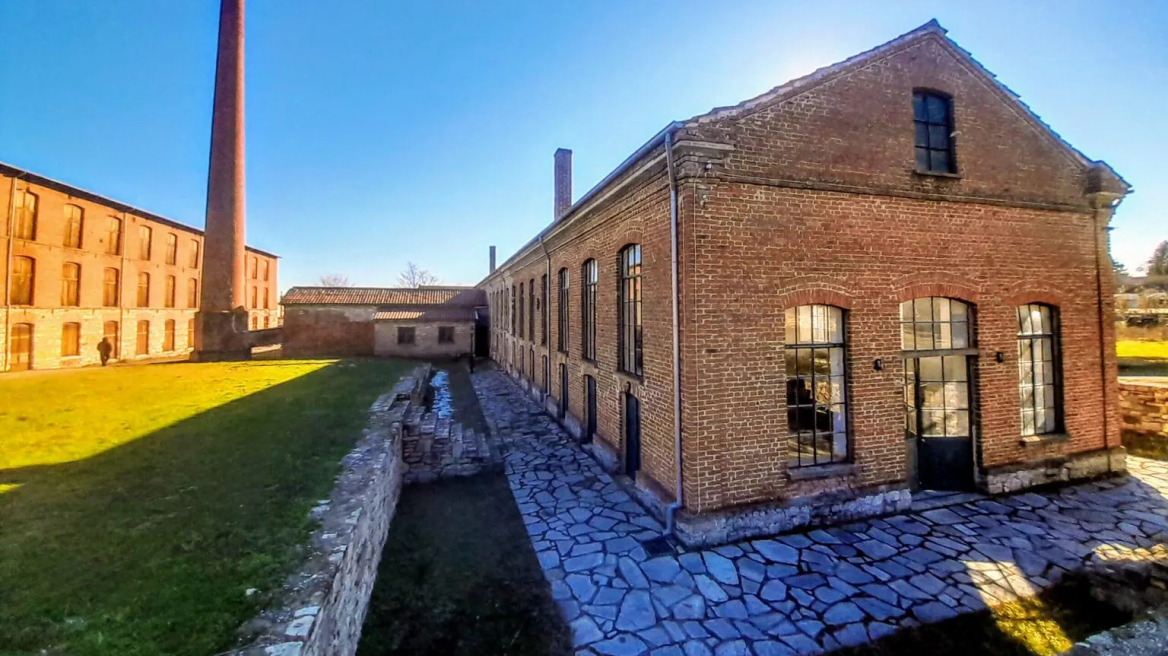 Σουφλί: Στα αρχοντικά που έγιναν μουσεία του μεταξιού