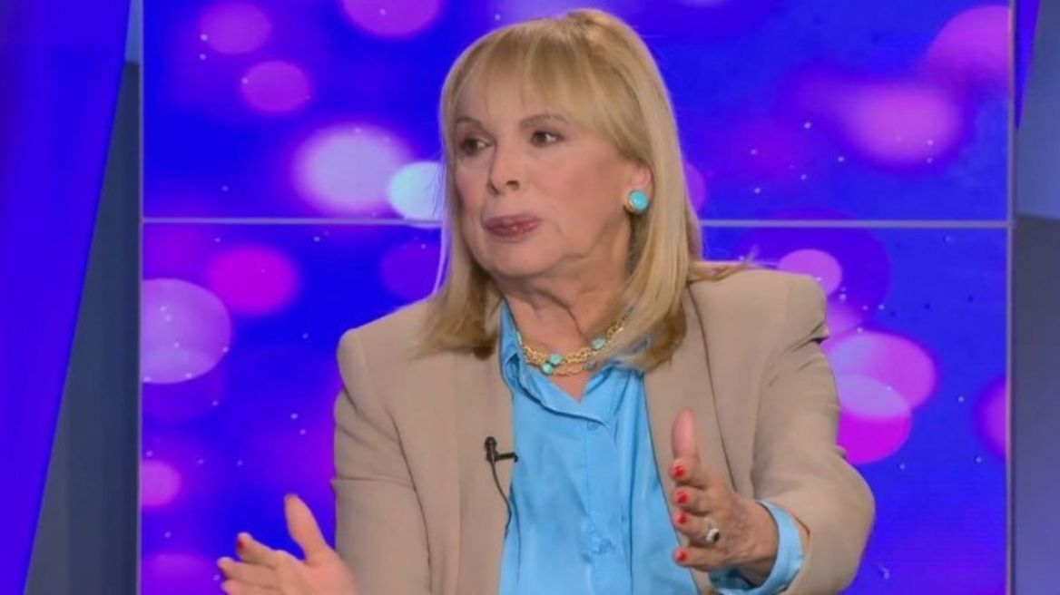 Άννα Φόνσου για Γιώργο Μαρίνο: «Με είχαν πάρει τηλέφωνο και μου είπαν ότι ζητιανεύει γάλα»