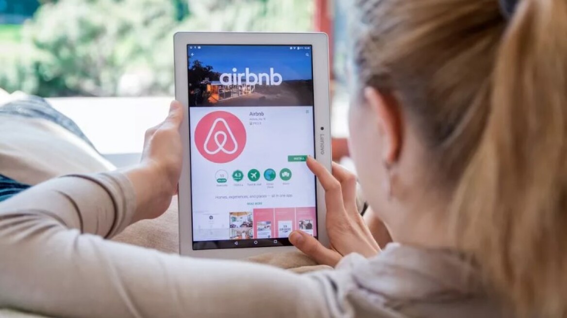 Ποια μέτρα συζητά η κυβέρνηση για τα ακίνητα Airbnb