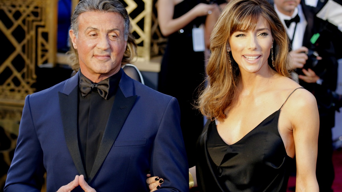 Σιλβέστερ Σταλόνε - Τζένιφερ Φλάβιν: Ακύρωσαν το διαζύγιο, θα  «λύσουν» φιλικά τον γάμο τους