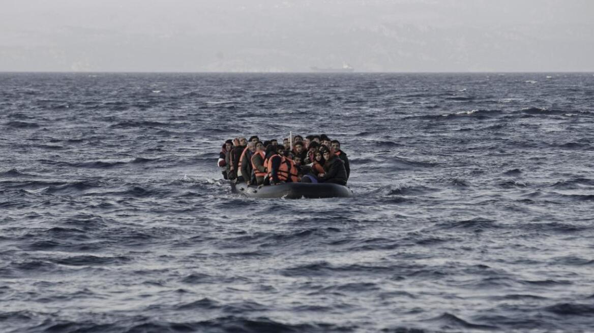 Συρία: Ανέβηκε στους 86 ο απολογισμός των νεκρών μεταναστών από τη βύθιση σκάφους στα ανοιχτά