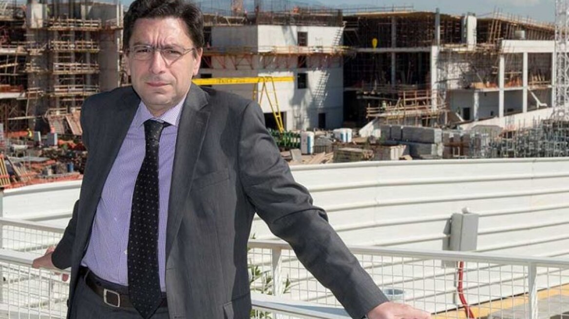 ΕΡΤ: Πέθανε ο δημοσιογράφος Θοδωρής Ψαλιδόπουλος