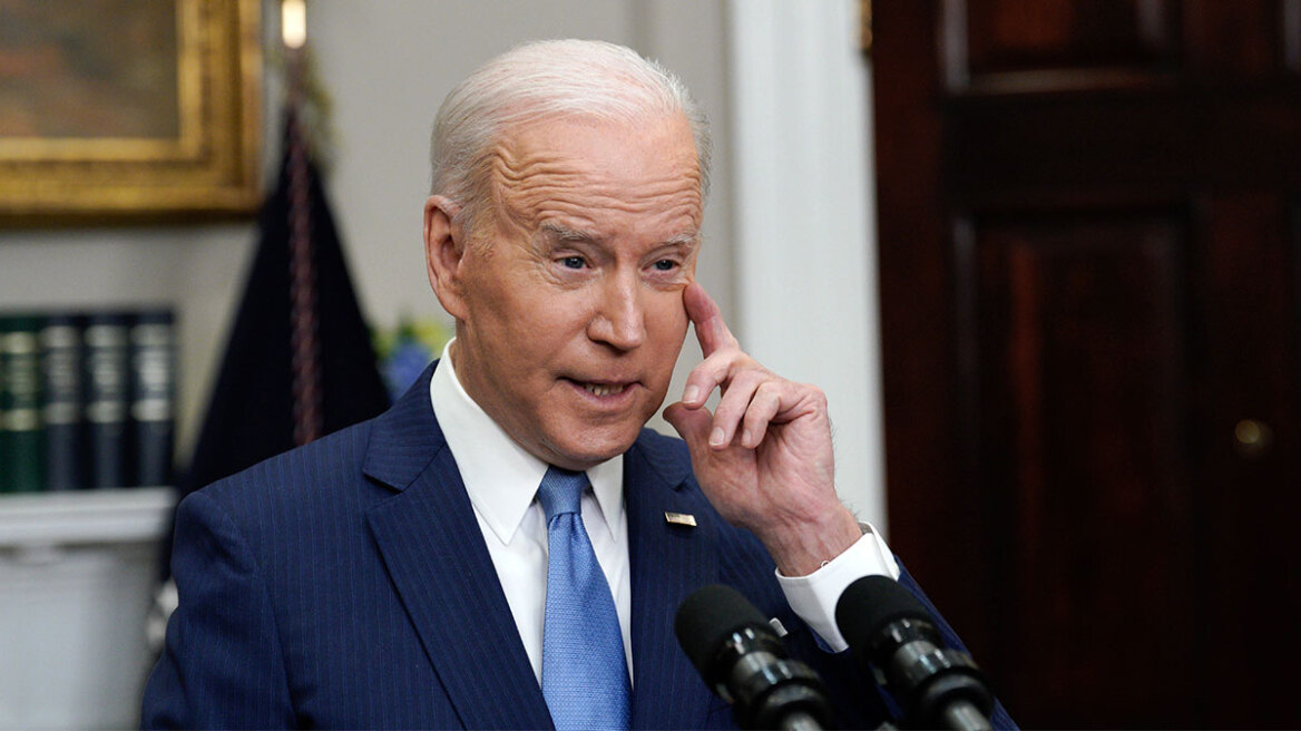 Τζο Μπάιντεν: «Ήταν 12 ετών, ήμουν 30...» - Τι εννοούσε ο πρόεδρος; - Δείτε βίντεο