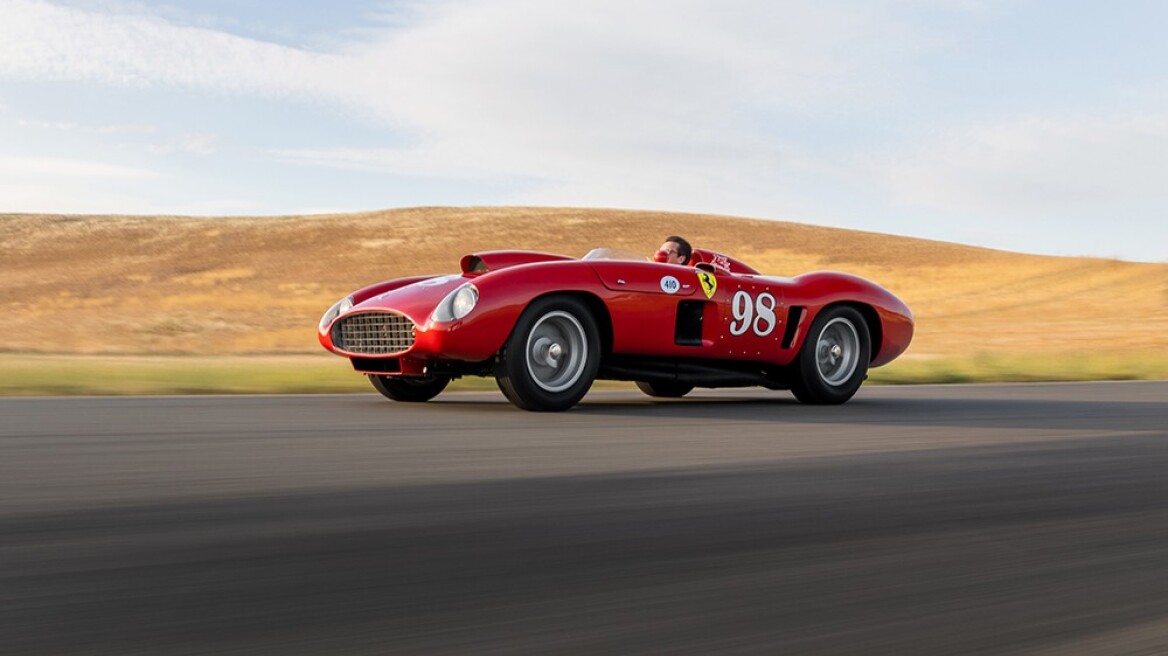 Ιδού η πιο ακριβή Ferrari του Monterey Car Week