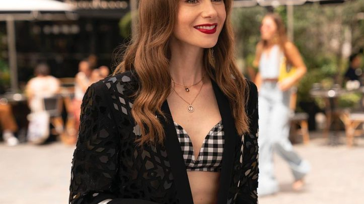 Η 3η σεζόν Emily in Paris έχει επίσημα ημερομηνία πρεμιέρας