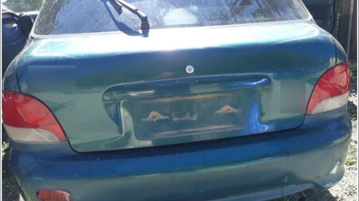 Φθιώτιδα: Διαρρήκτης έπαθε λάστιχο και συνελήφθη - Τα κλοπιμαία βρέθηκαν στο πορτμπαγκάζ του αυτοκινήτου