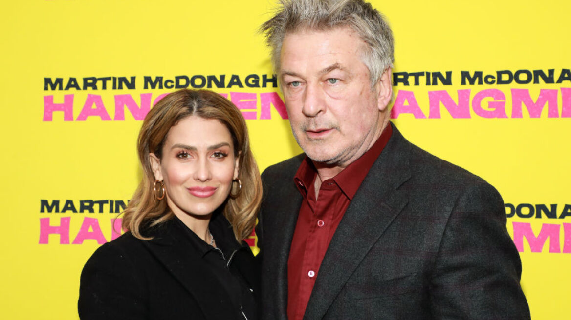 Ο Alec και η Hilaria Baldwin έγιναν για 7η φορά γονείς
