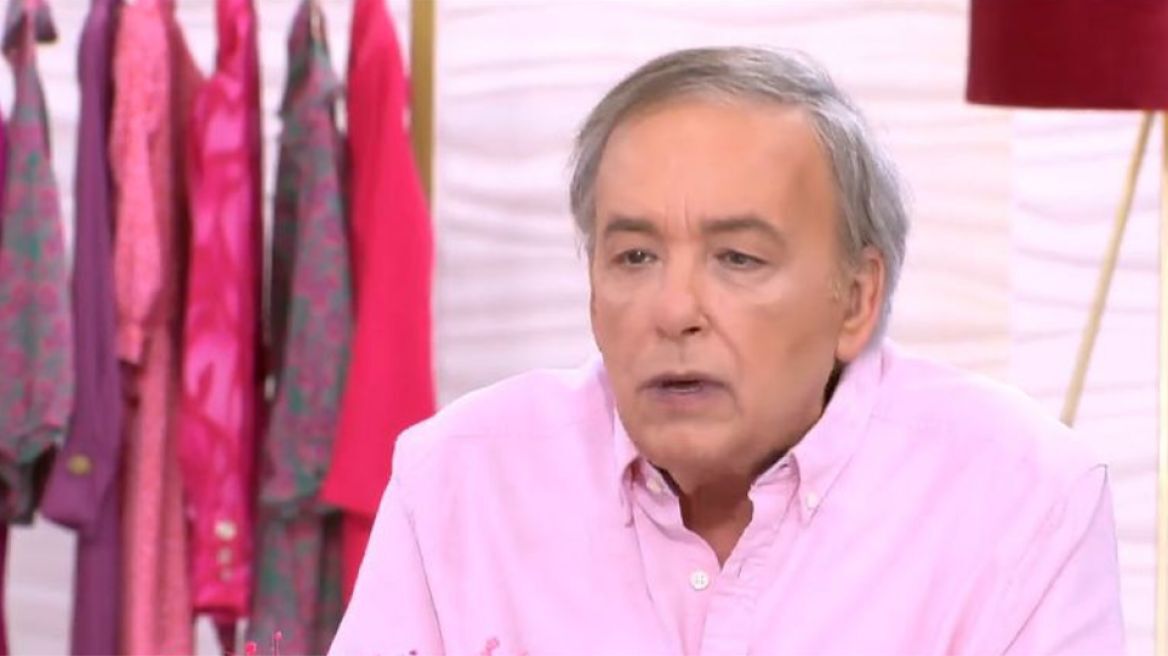 Ανδρέας Μικρούτσικος για Δούκισσα Νομικού: «Είδα λίγο μία συνέντευξη και άλλαξα κανάλι»