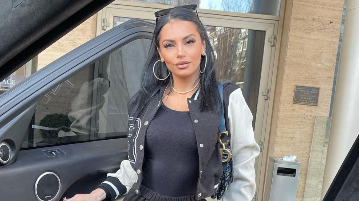 Δήμητρα Αλεξανδράκη: Δεν έχω κάνει απόπειρα αυτοκτονίας - Δείτε βίντεο