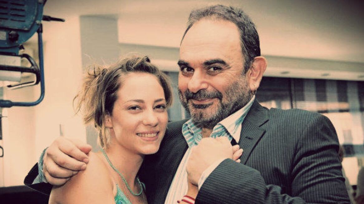 Αλεξάνδρα Ούστα για τον θάνατο του Σάκη Μπουλά: Ήθελαν να «φάνε» κάτι από μένα και κάτι από εκείνον