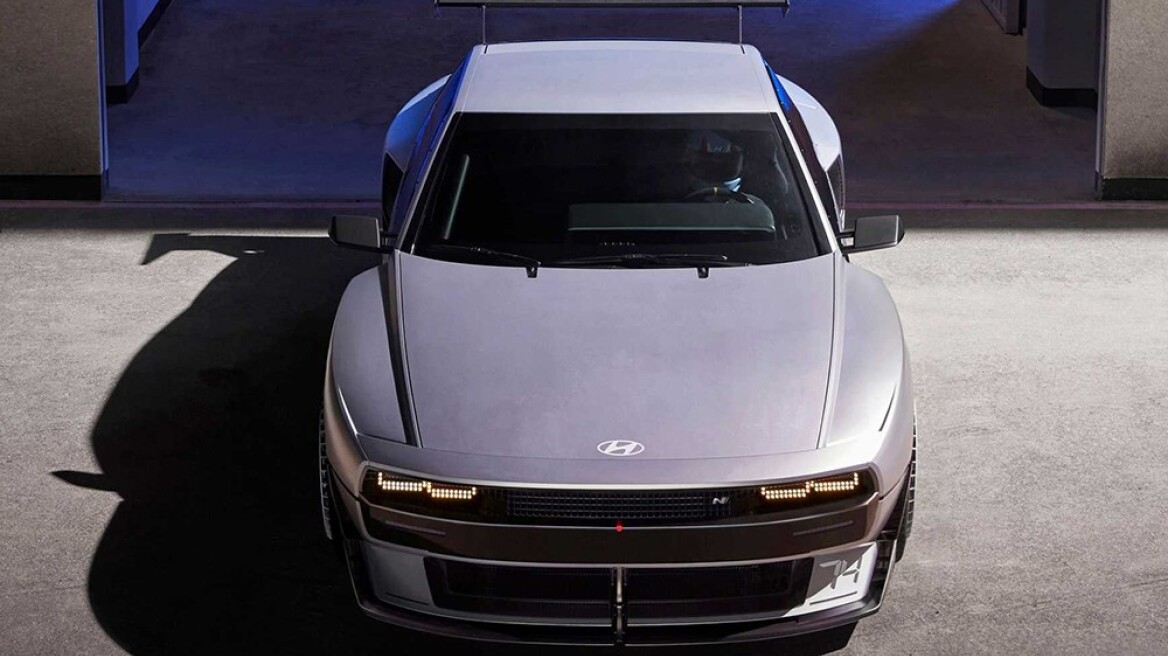 Θα δούμε supercar από την Hyundai;
