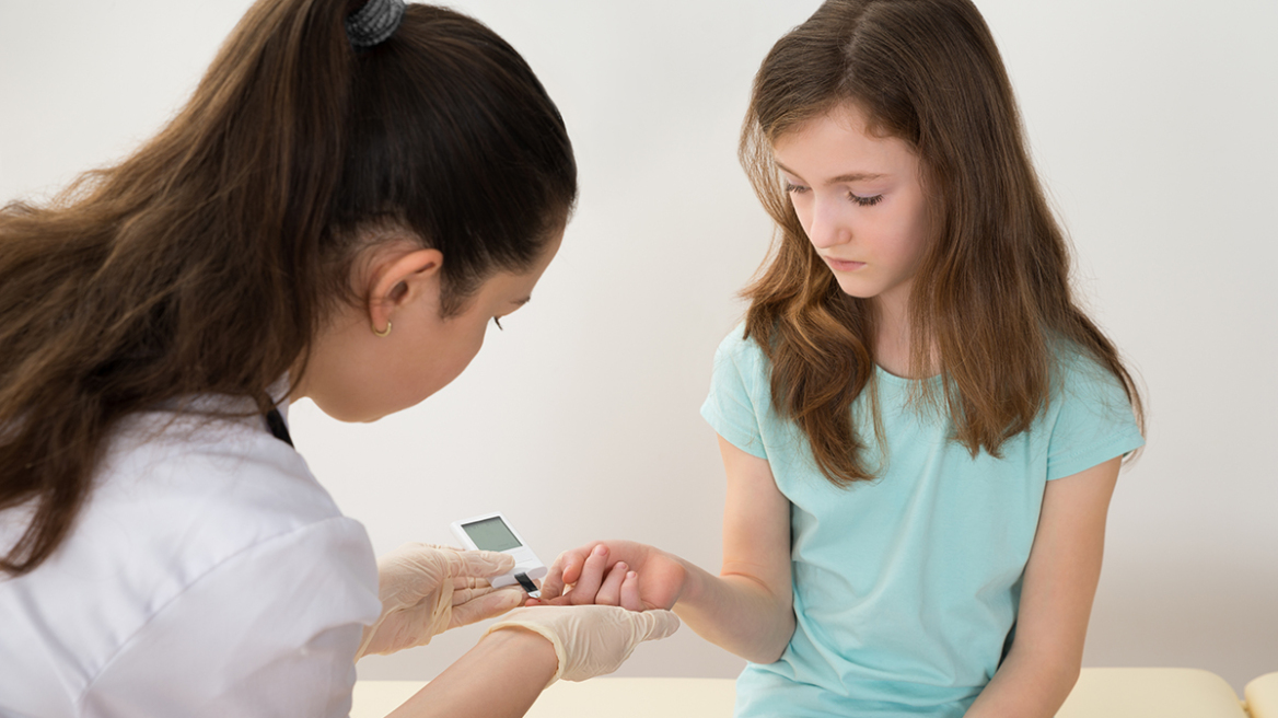 Διαβήτης τύπου 1: Η λοίμωξη που είναι 8 φορές συχνότερη στους πάσχοντες