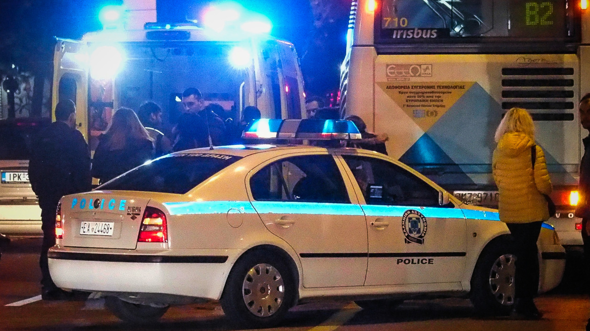 Τροχαίο στην Λεωφόρο Αθηνών με έναν τραυματία