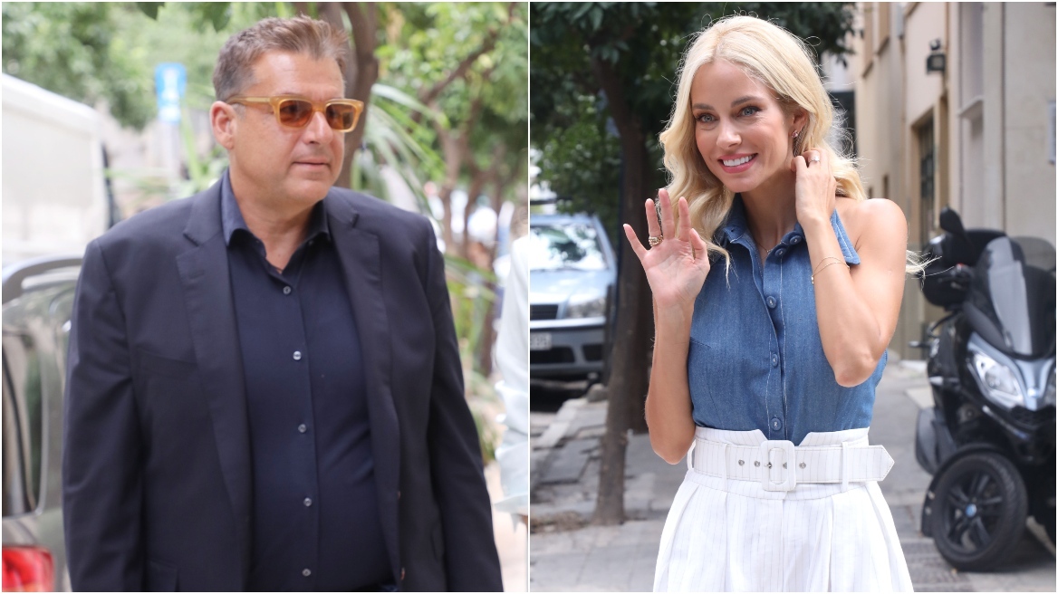 Γιώργος Λιάγκας: Αποχαιρέτησε τη Δούκισσα Νομικού από το «Πρωινό» σε… 54 δευτερόλεπτα