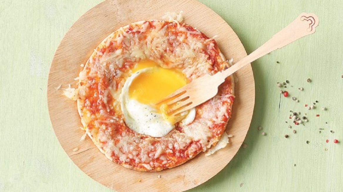 18 εύκολες συνταγές με υλικά που έχετε στο σπίτι