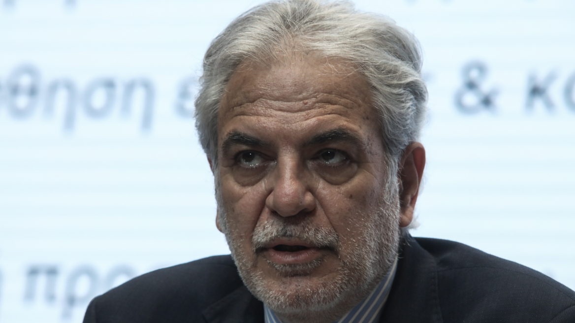 Στυλιανίδης: Σύσκεψη ενόψει της χειμερινής περιόδου - Τι συζητήθηκε