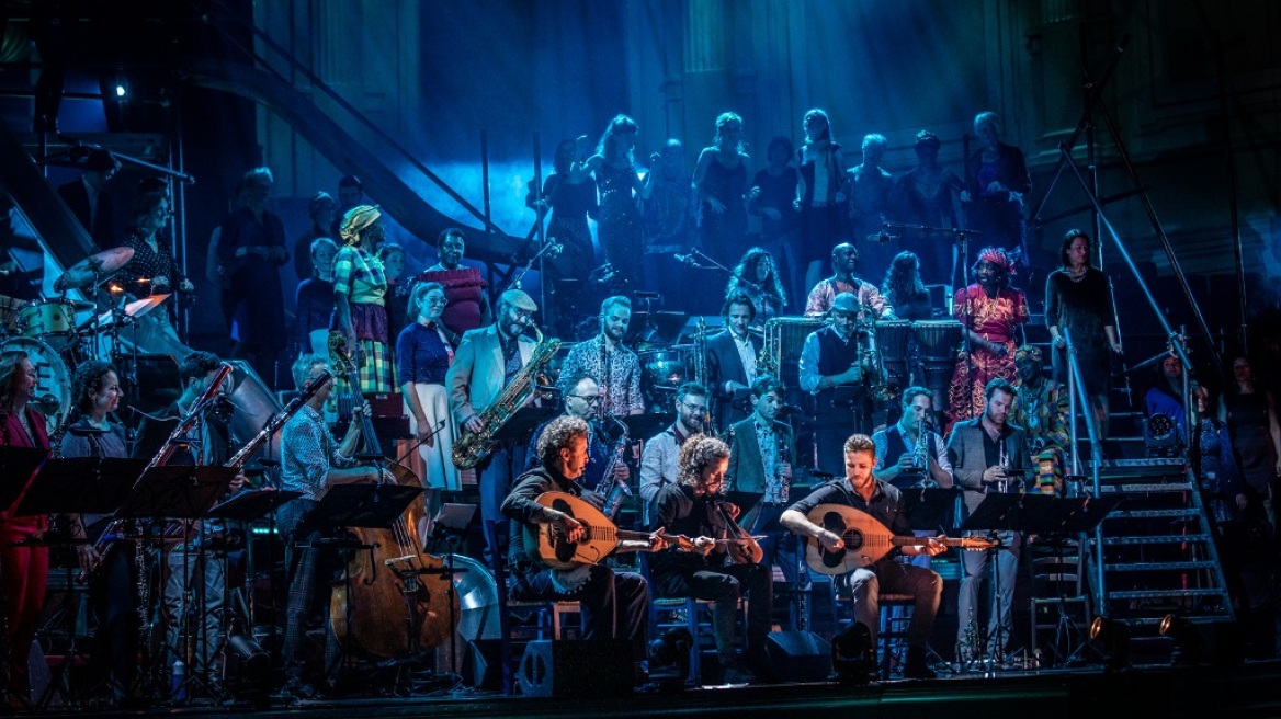 Μέγαρο Μουσικής Αθηνών: Η κρητική λύρα δίνει ραντεβού με τα ολλανδικά πνευστά 