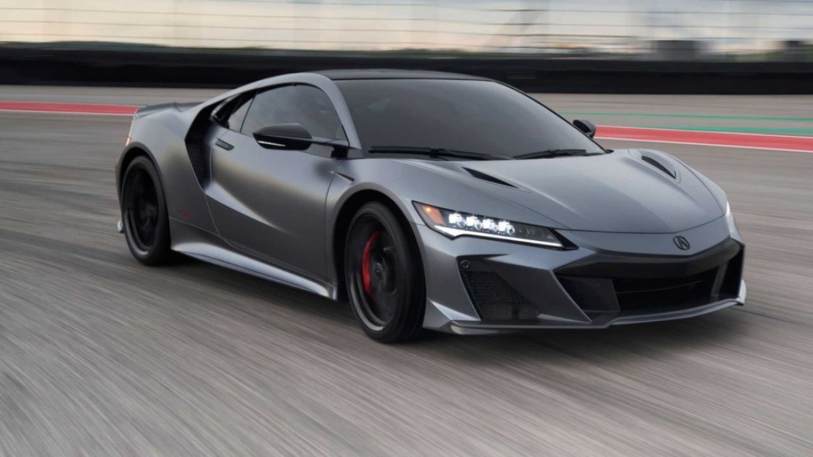 Ελπίδες για επιστροφή του Honda NSX