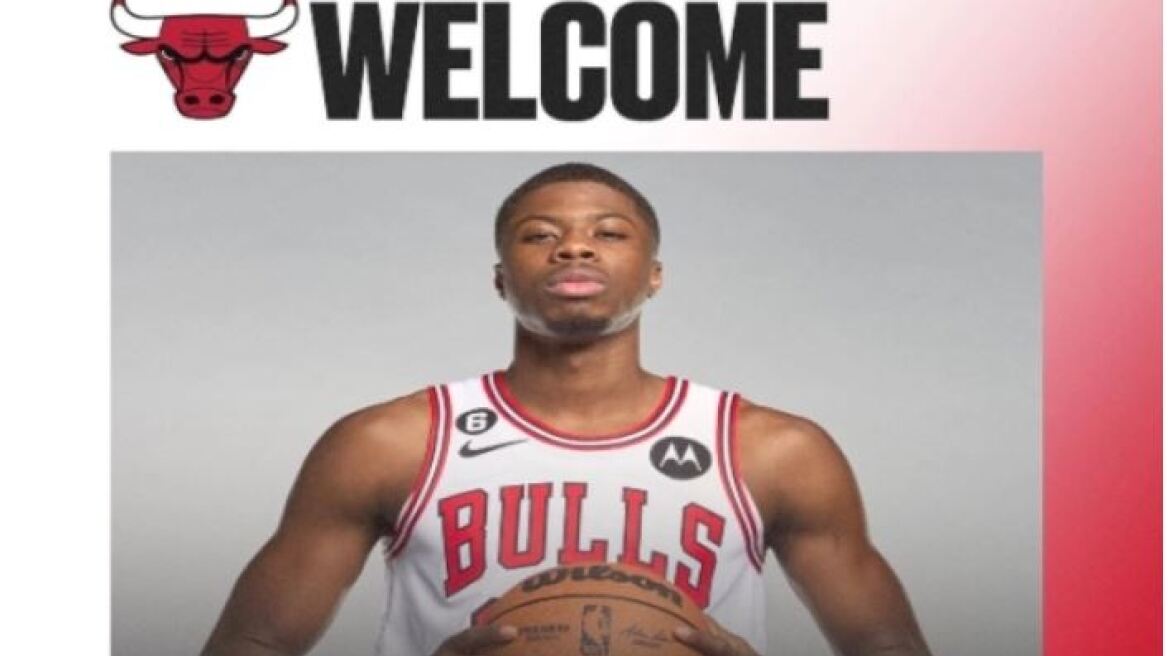 Σικάγο Μπουλς: Καλωσόρισαν τον Κώστα Αντετοκούνμπο στο training camp