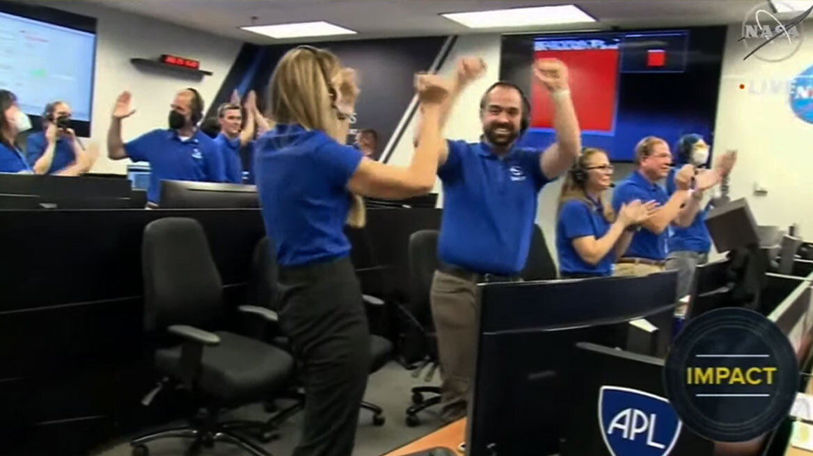 DART: Η NASA εμβόλισε αστεροειδή και έγραψε διαστημική ιστορία - Πότε θα φανεί αν πέτυχε η αποστολή