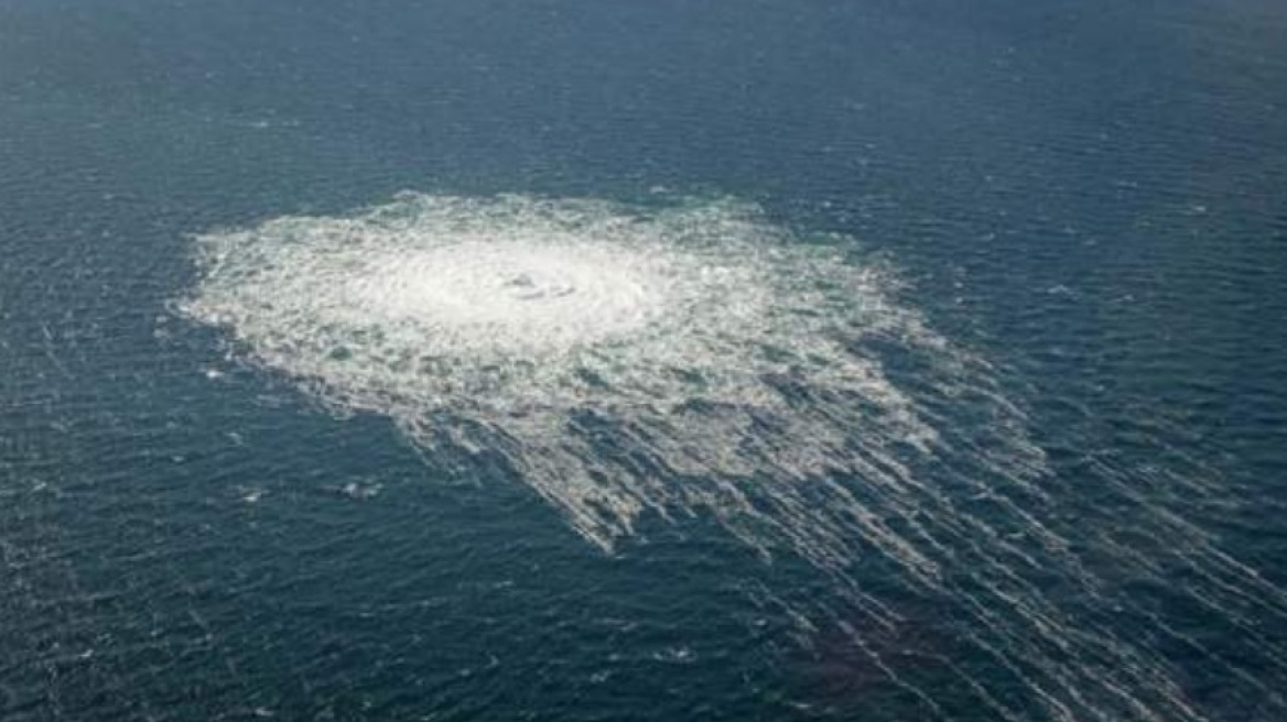 Ρωσία: Ενέργεια «διεθνούς τρομοκρατίας» στους αγωγούς Nord Stream βλέπουν οι μυστικές υπηρεσίες