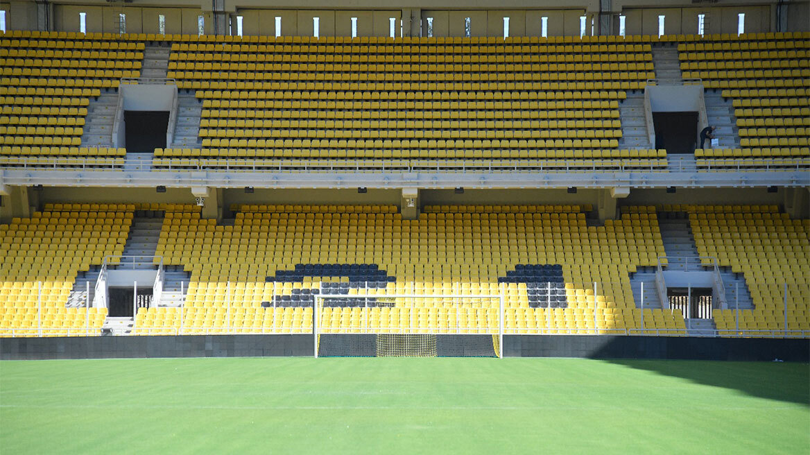 OPAP ARENA: Κάτι παραπάνω από ένα ποδοσφαιρικό γήπεδο