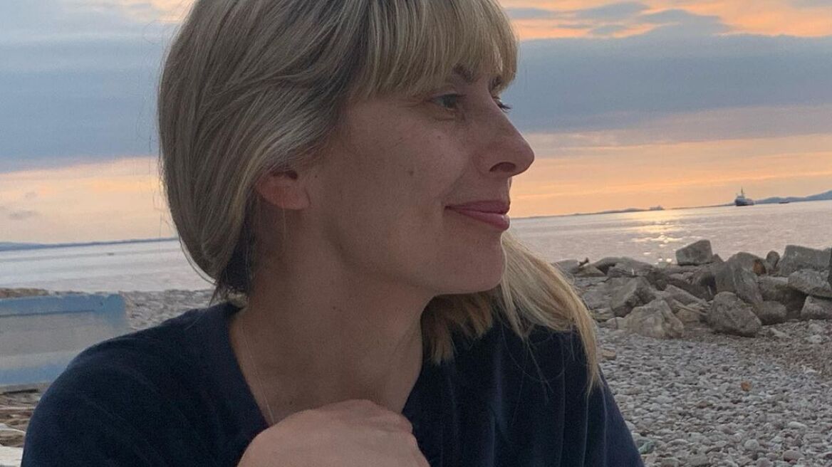 Η Βίκυ Βολιώτη με την κόρη της, Άννα: Γιορτάζει τα γενέθλιά της με μια φωτογραφία τους