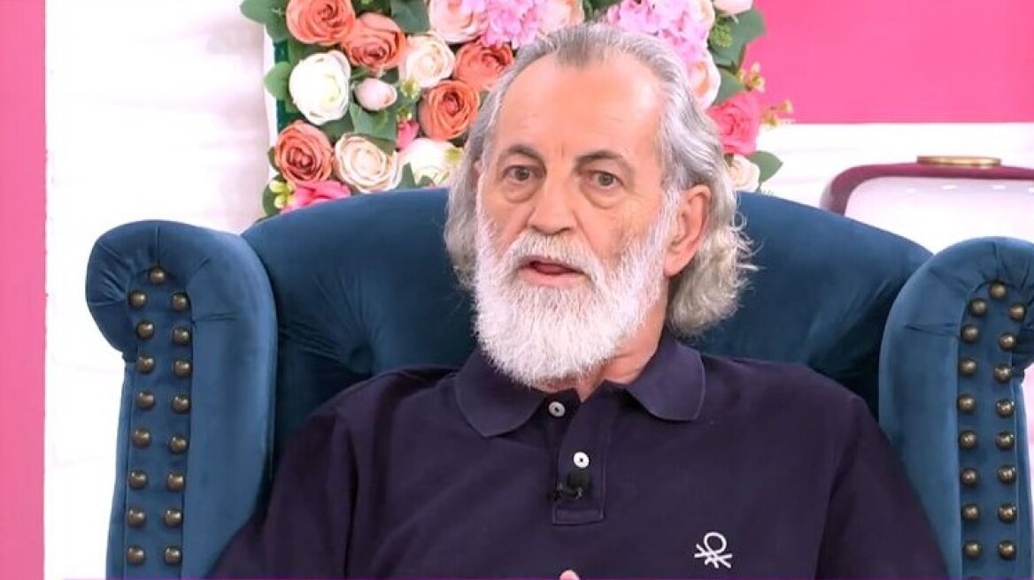 Μιχάλης Αεράκης: «Έχω επίσημη πρόταση να με κάνουν παπά»