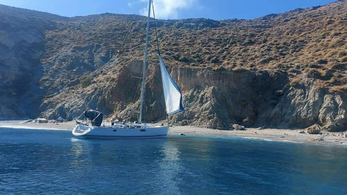Φολέγανδρος: €10.000 έκαστος είχαν πληρώσει οι 37 μετανάστες για να πάνε στην Ιταλία