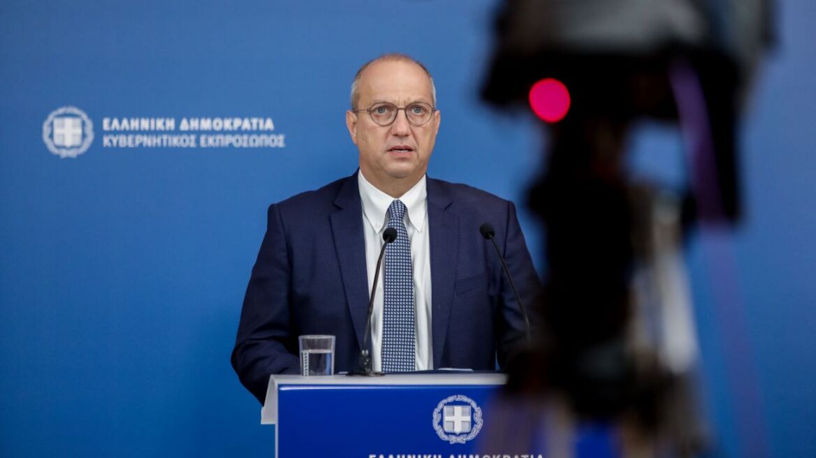 Οικονόμου για Τουρκία: Είμαστε έτοιμοι να αντιμετωπίσουμε κάθε πρόκληση