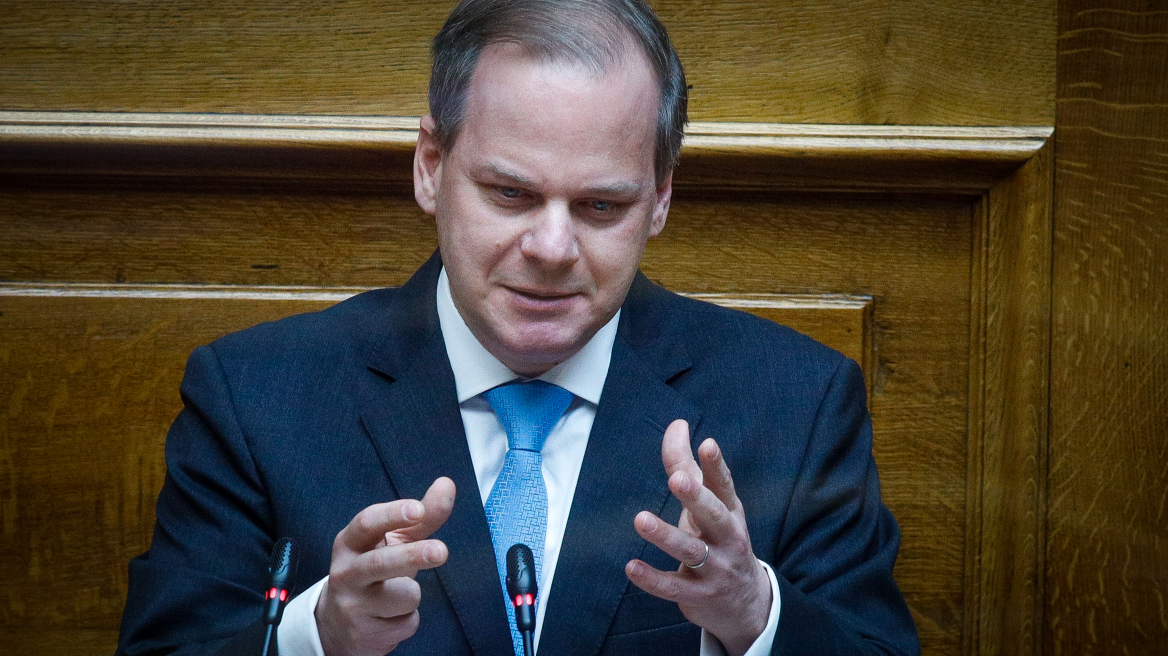 Καραμανλής: Η επιτάχυνση των σιδηροδρομικών έργων θα αναδείξει τον ρόλο των λιμένων της βόρειας Ελλάδας