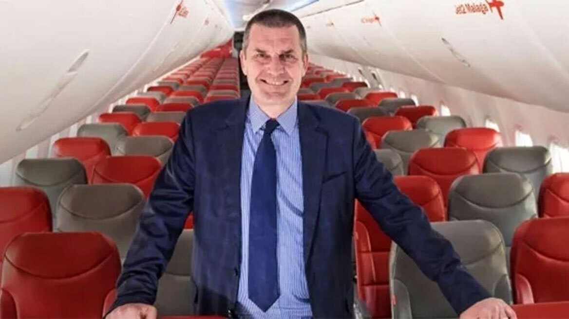Στην Ελλάδα ο CEO της Jet2 – Το μεγαλύτερο πρόγραμμα για το καλοκαίρι του 2023 με 1,3 εκατ. θέσεις