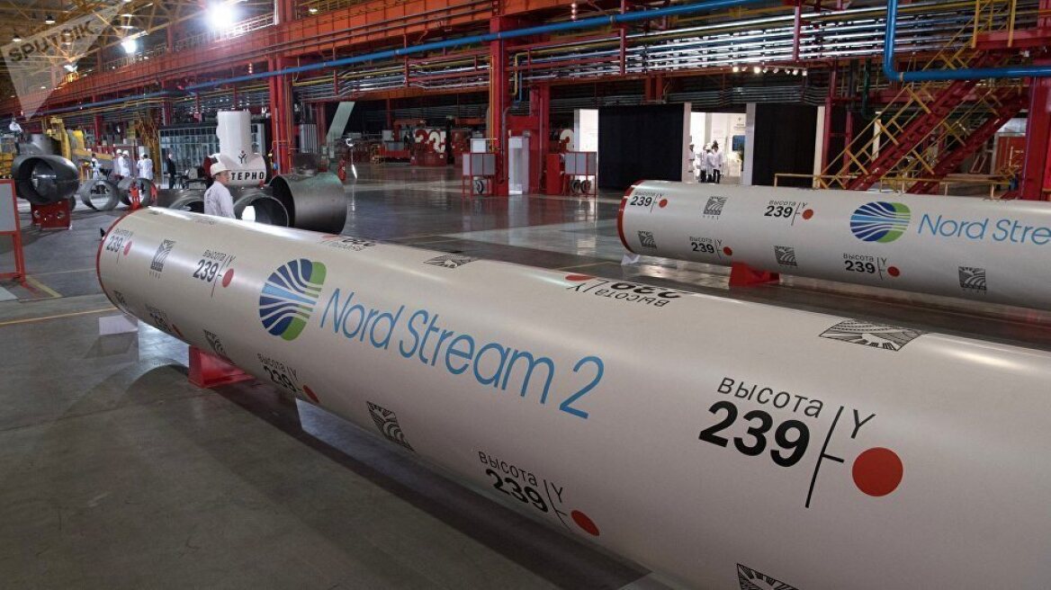Nord Stream - Το Κρεμλίνο τα βάζει με τις ΗΠΑ: «Εσείς βρίσκεστε πίσω από τις διαρροές»