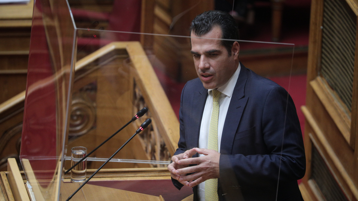 Πλεύρης σε βουλευτές ΣΥΡΙΖΑ: Χειροκροτάτε τον Πολάκη που με αποκάλεσε minister death