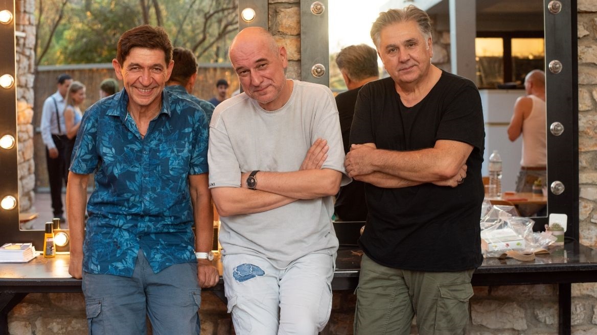 «Ο Αμπιγιέρ» στο θέατρο  «Τζένη Καρέζη»