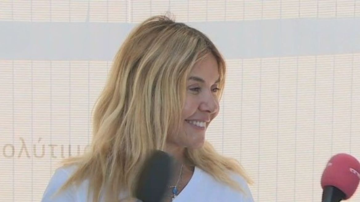 Χριστίνα Παππά: «Είναι υπέροχα τα συναισθήματα, που από μαμά έγινα γιαγιά»