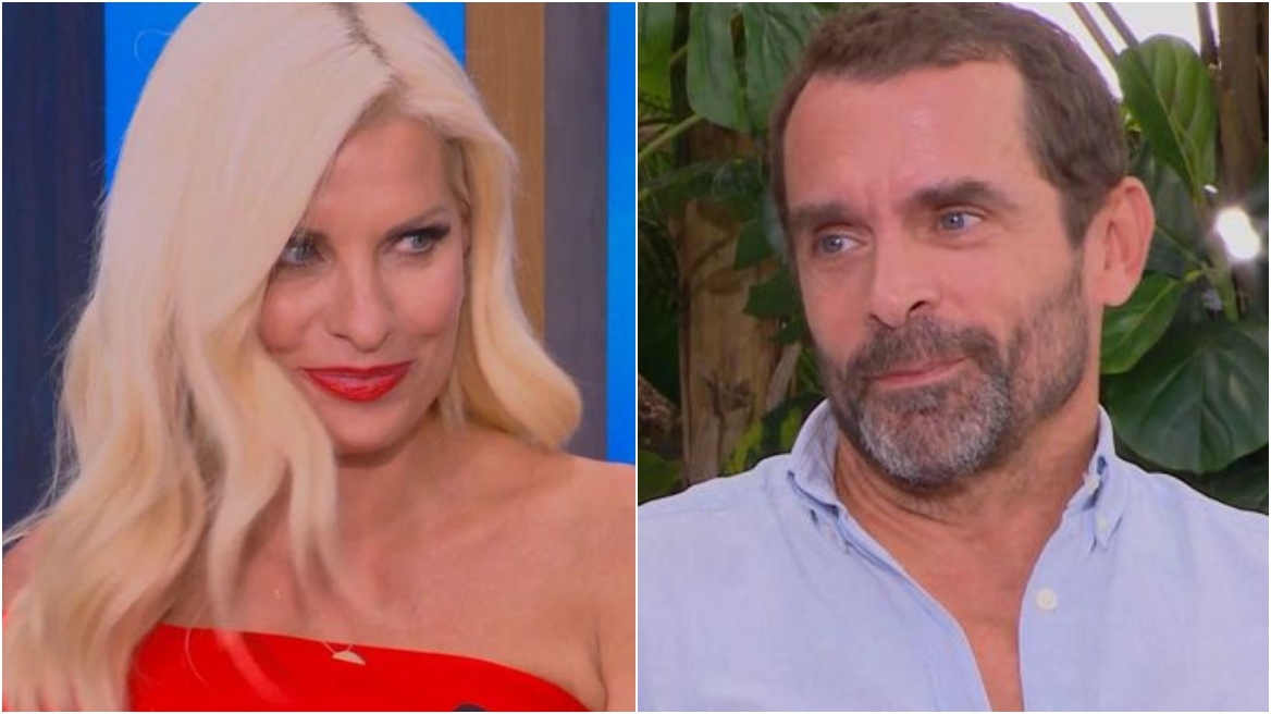 Ελένη Μενεγάκη σε Κωνσταντίνο Μαρκουλάκη: «Τα πρώτα χρόνια σε έτρεμα»