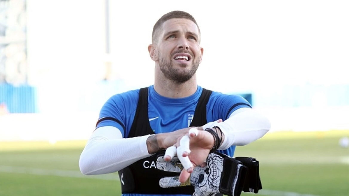 Ολυμπιακός: Πέρασε ιατρικά και ανακοινώνεται ο Πασχαλάκης