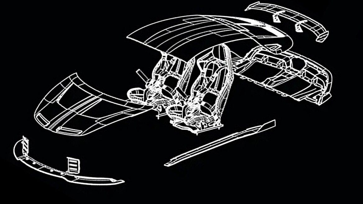 Νέα, σκληροπυρηνική έκδοση για την Alpine A110