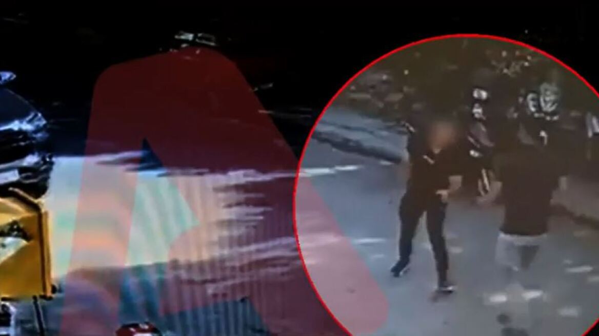 Κρήτη: Βίντεο-ντοκουμέντο από τον άγριο ξυλοδαρμό αστυνομικού