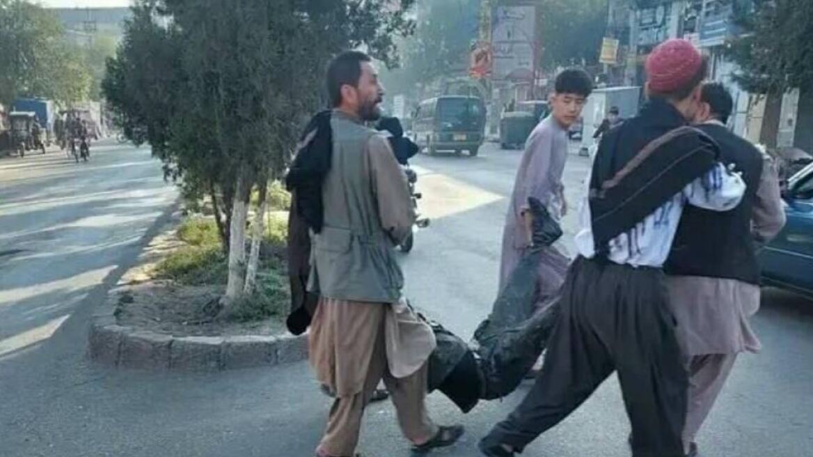 Αφγανιστάν: Επίθεση καμικάζι σε εκπαιδευτικό οργανισμό στην Καμπούλ - Τουλάχιστον 19 νεκροί 