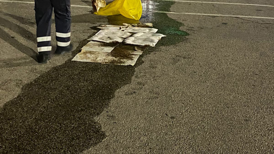 Μύκονος: Συναγερμός στο αεροδρόμιο έπειτα από διαρροή καυσίμων σε αεροσκάφος