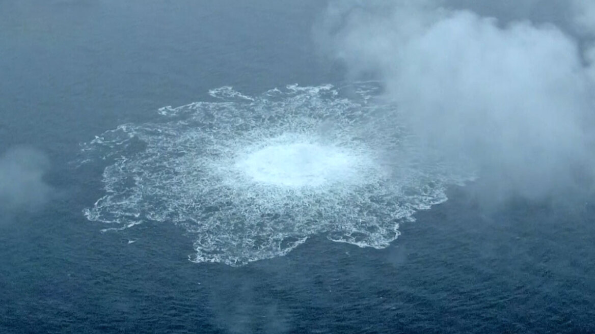 Ρωσία: Δύσκολο να έγινε σαμποτάζ στους Nord Stream χωρίς τη στήριξη κάποιου κράτους, λέει το Κρεμλίνο