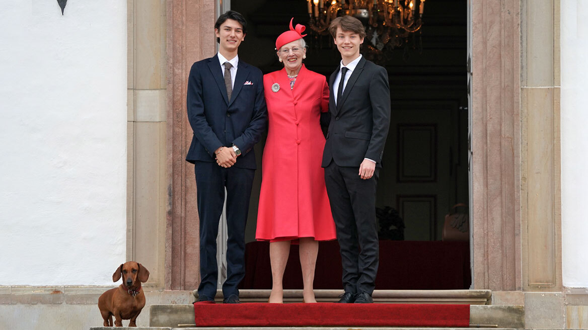 Δανία: Ξεσπά ο «αποκληρωμένος» εγγονός της βασίλισσας - «Είμαι σοκαρισμένος, δεν ξέρω γιατί έγινε αυτό»